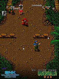SNK 40th Anniversary Collection screenshot thumbnail