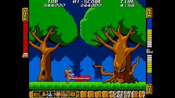 SNK 40th Anniversary Collection screenshot