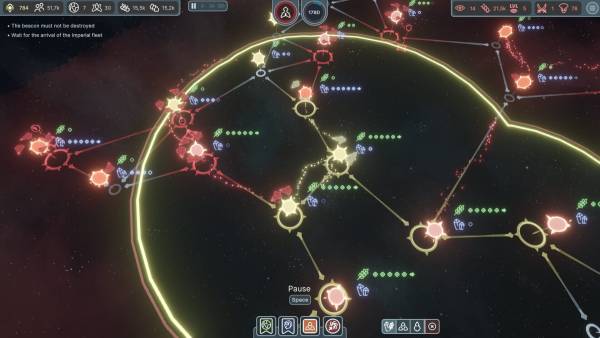 Solar Wave screenshot