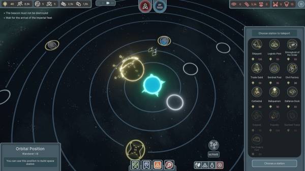 Solar Wave screenshot