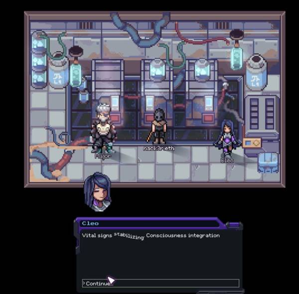 Soulbound: Online screenshot