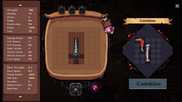 Soulforge: Lost Path screenshot