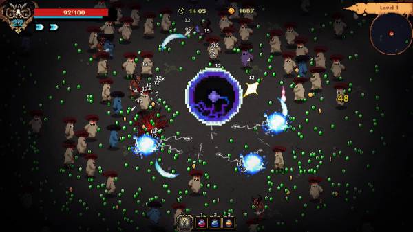 Soulforge: Lost Path screenshot