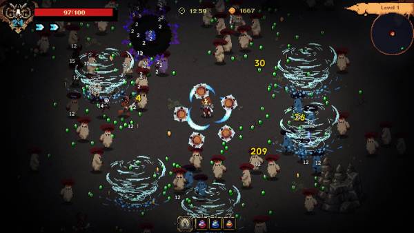 Soulforge: Lost Path screenshot