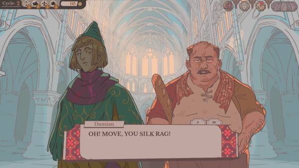 Sovereign Tower screenshot
