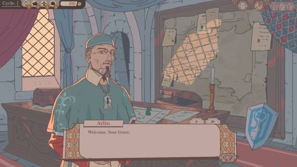 Sovereign Tower screenshot