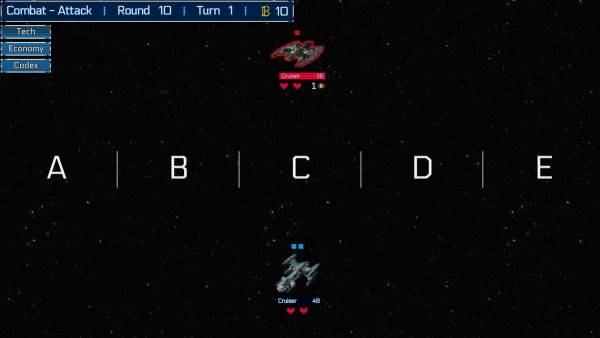 Space Imperia 4X screenshot