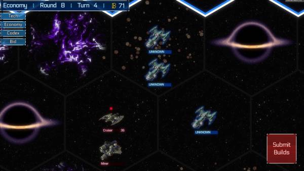 Space Imperia 4X screenshot