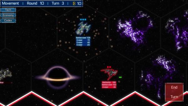 Space Imperia 4X screenshot
