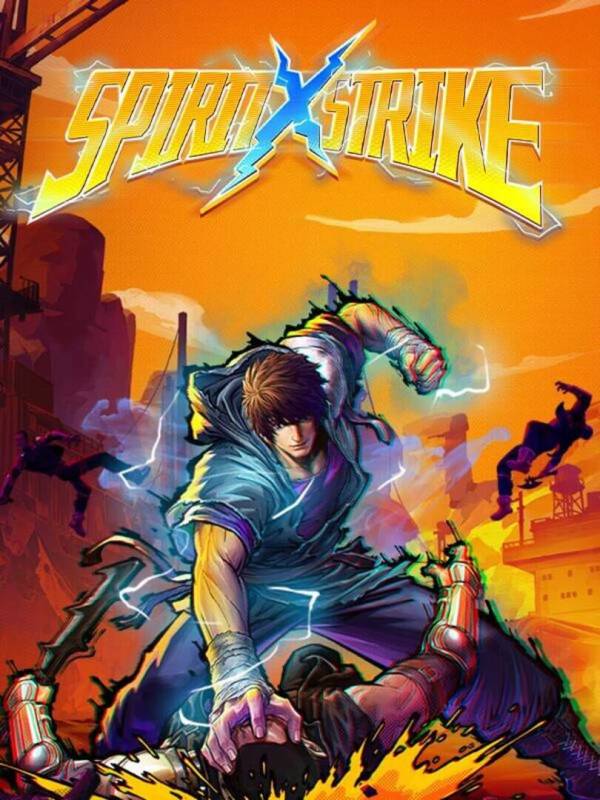 Spirit X Strike image