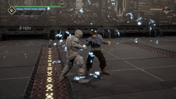 Spirit X Strike screenshot