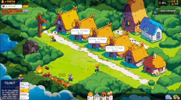 Spiritstead screenshot