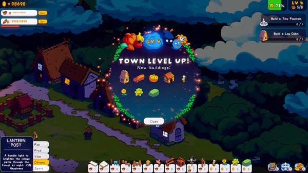 Spiritstead screenshot