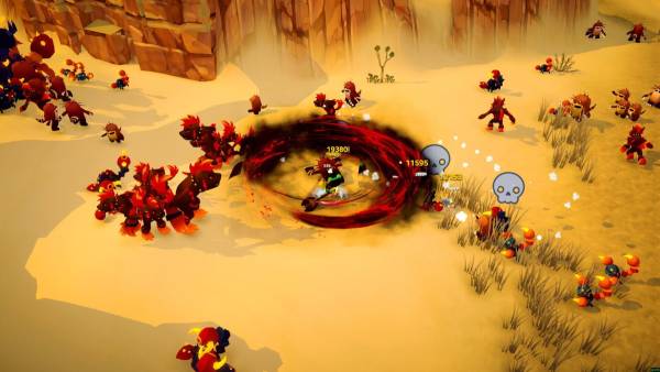 SpiritVale screenshot