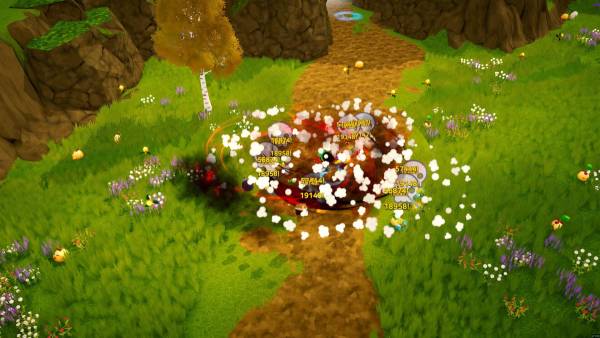 SpiritVale screenshot