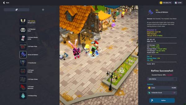 SpiritVale screenshot