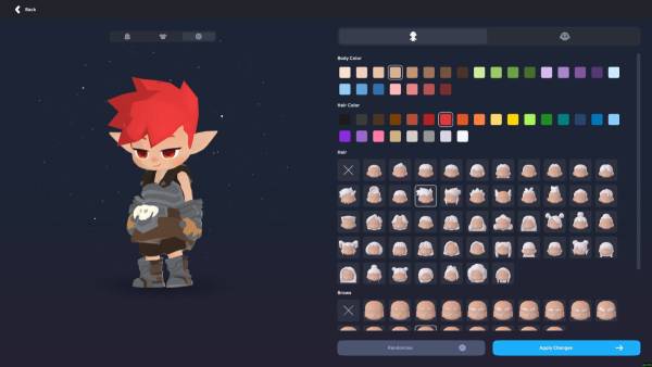 SpiritVale screenshot