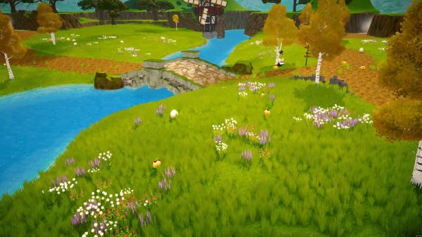 SpiritVale screenshot