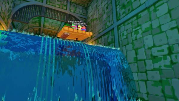 Sponge Break screenshot