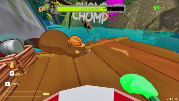 Sponge Break screenshot