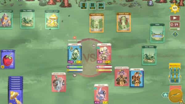 Stackmon screenshot