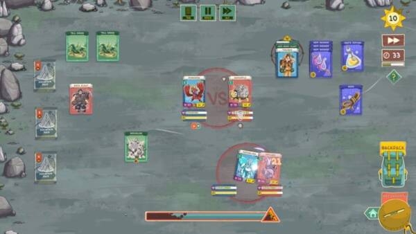 Stackmon screenshot