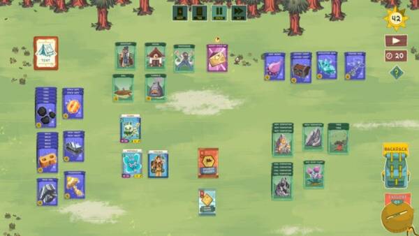 Stackmon screenshot
