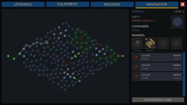 Star Vortex screenshot