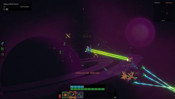 Star Vortex screenshot