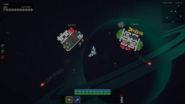 Star Vortex screenshot
