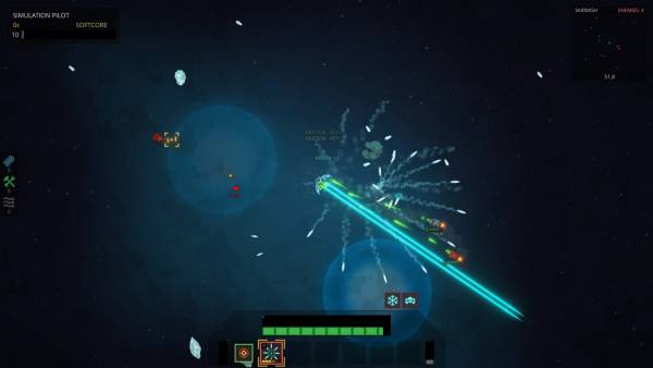 Star Vortex screenshot