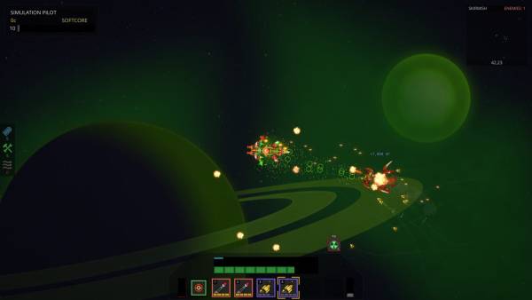 Star Vortex screenshot