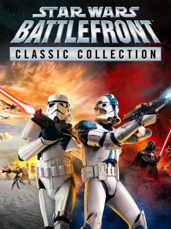 Star Wars: Battlefront Classic Collection image
