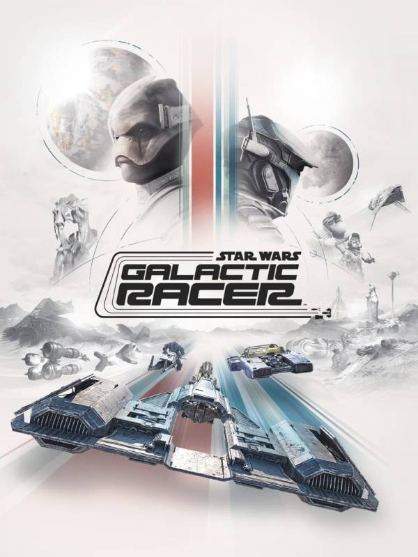 Star Wars: Galactic Racer image