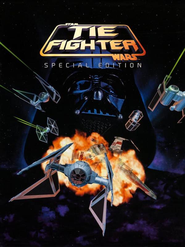 Star Wars: TIE Fighter - Special Edition image
