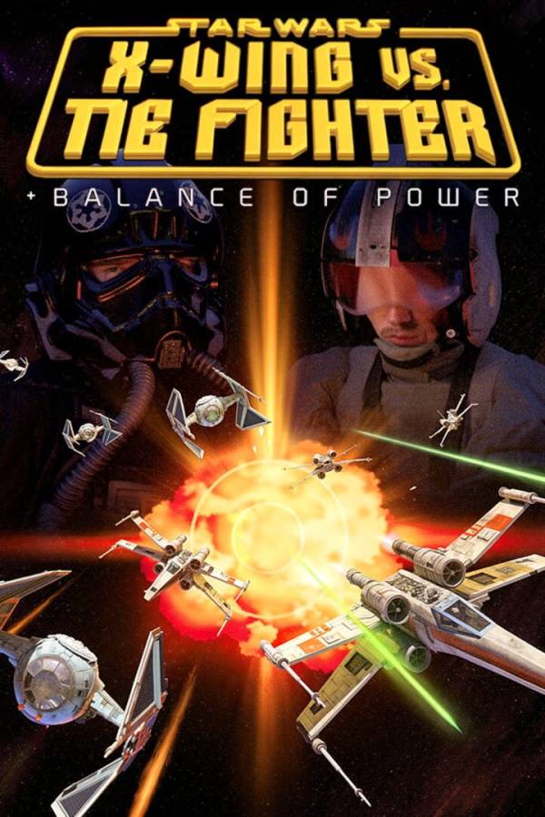 Star Wars: X-Wing vs TIE Fighter - Balance of Power Campaigns image
