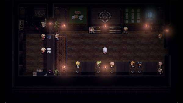 Star Witch screenshot
