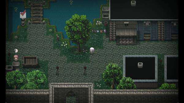 Star Witch screenshot