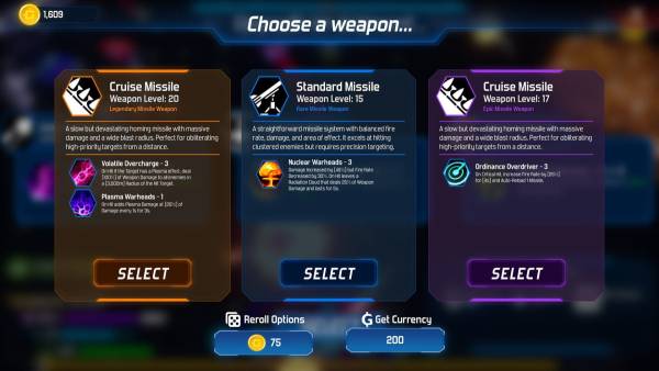 Starforged Legacy screenshot