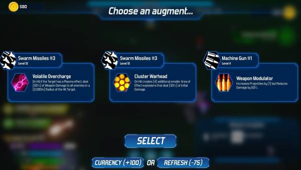 Starforged Legacy screenshot