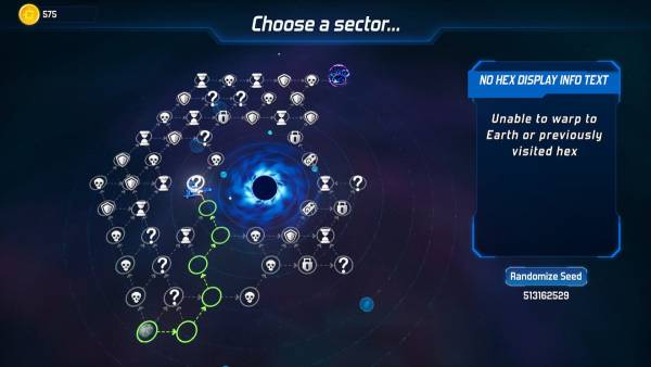 Starforged Legacy screenshot