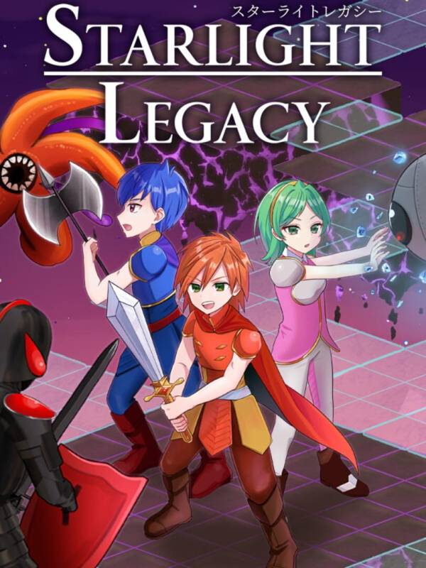 Starlight Legacy image