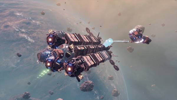 Starminer screenshot
