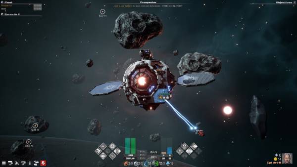Starminer screenshot