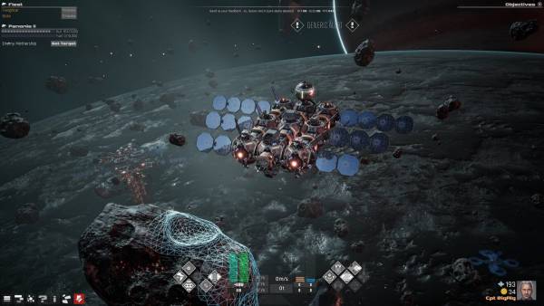 Starminer screenshot