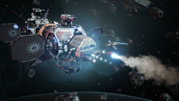 Starminer screenshot