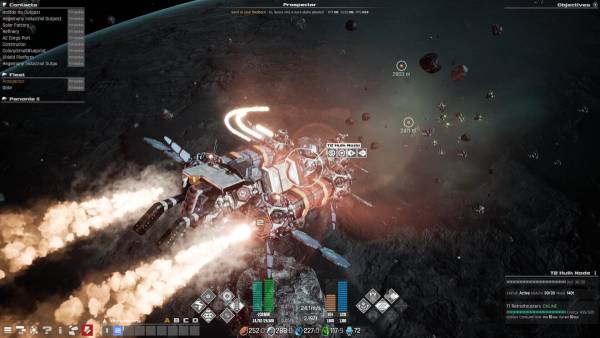 Starminer screenshot