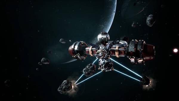 Starminer screenshot