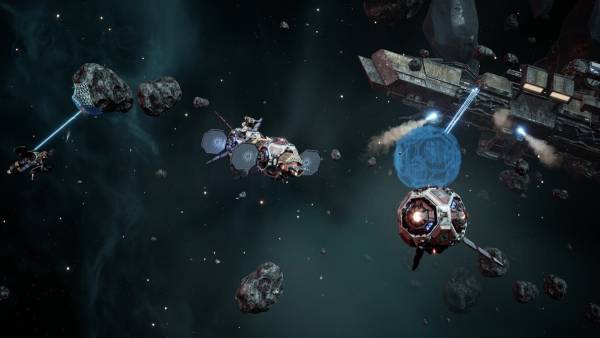 Starminer screenshot