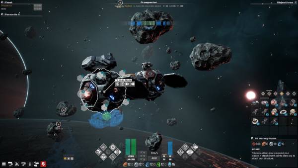 Starminer screenshot
